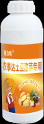 如何才能做好土豆控旺？